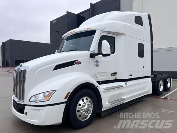 Peterbilt 579 Tractor Units