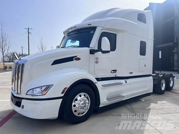 Peterbilt 579 Tractor Units
