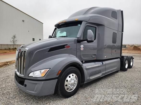 Peterbilt 579 Tractor Units