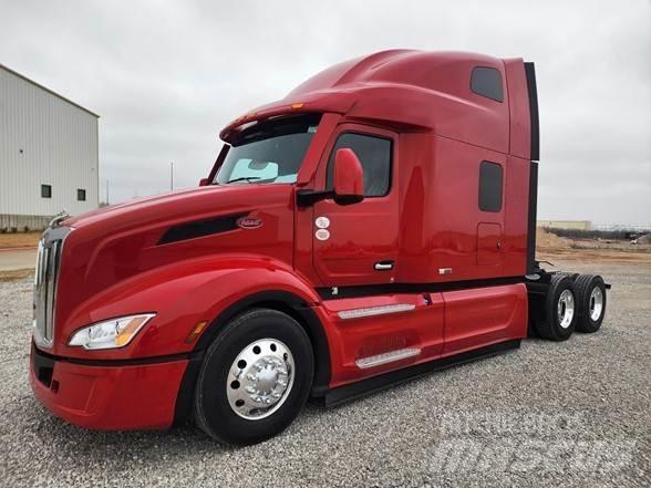Peterbilt 579 Tractor Units
