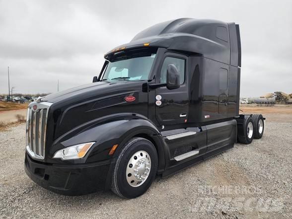 Peterbilt 579 Tractor Units