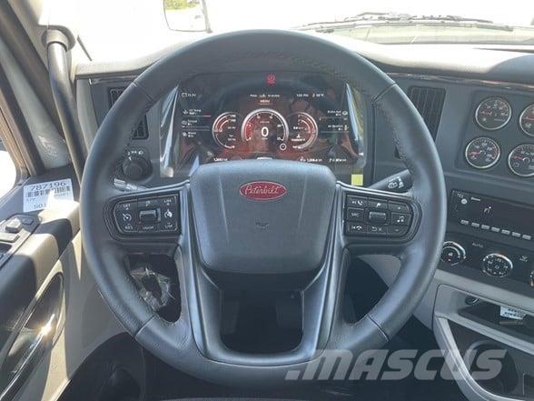 Peterbilt 579 Tractor Units