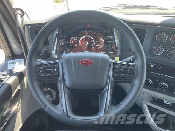 Peterbilt 579 Tractor Units