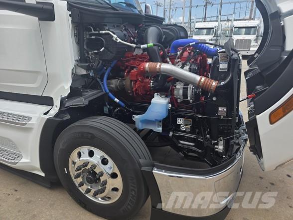 Peterbilt 579 Tractor Units