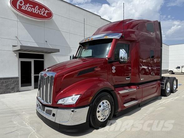 Peterbilt 579 Tractor Units