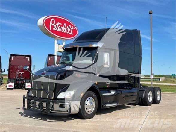 Peterbilt 579 Tractor Units