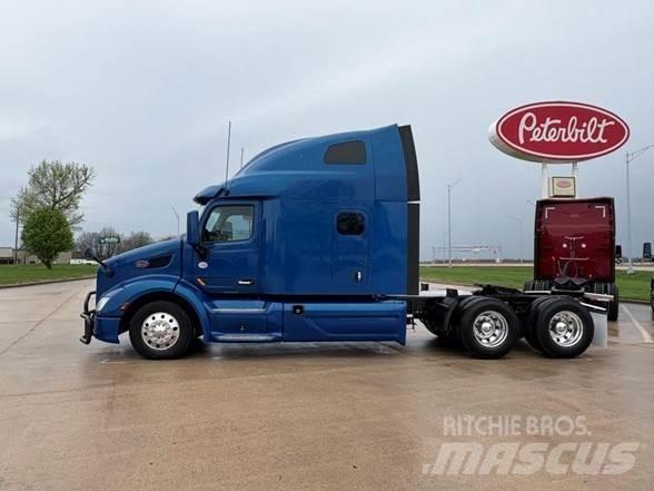 Peterbilt 579 Tractor Units