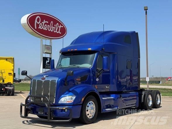 Peterbilt 579 Tractor Units