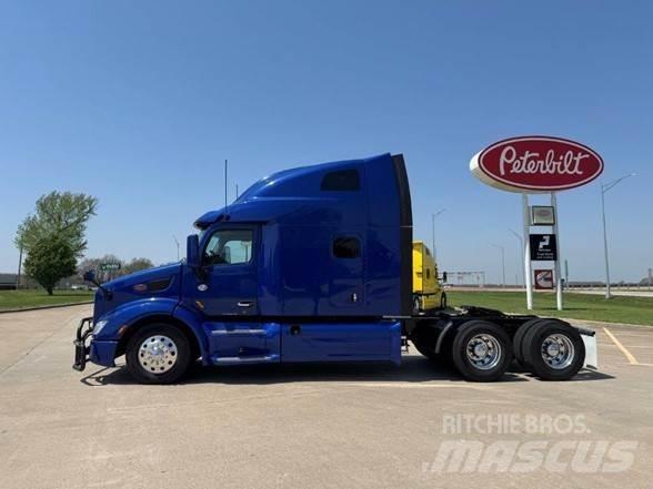 Peterbilt 579 Tractor Units