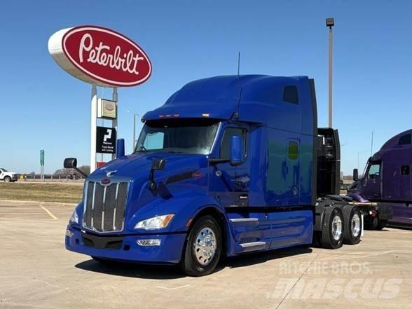 Peterbilt 579 Tractor Units