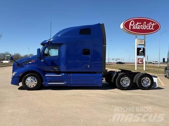 Peterbilt 579 Tractor Units