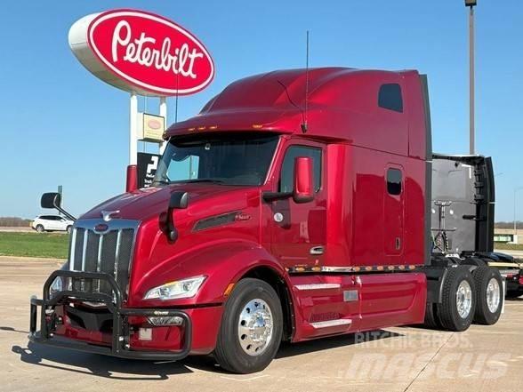 Peterbilt 579 Tractor Units