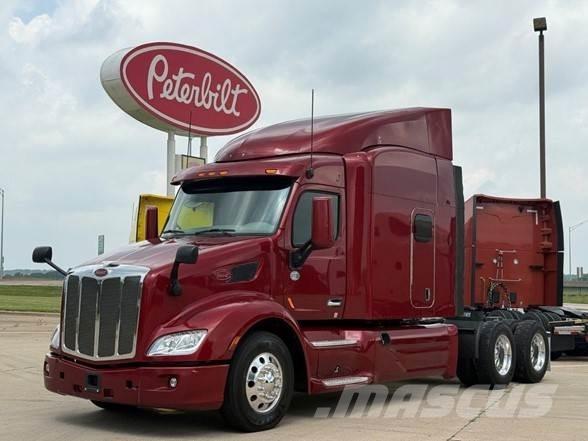 Peterbilt 579 Tractor Units