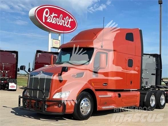 Peterbilt 579 Tractor Units
