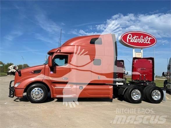 Peterbilt 579 Tractor Units