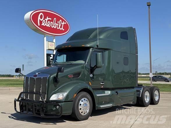 Peterbilt 579 Tractor Units