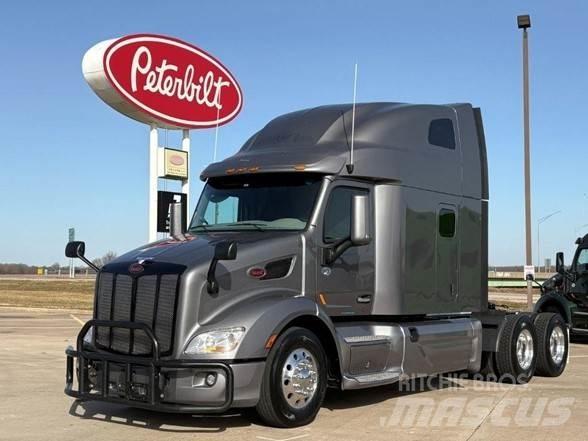 Peterbilt 579 Tractor Units