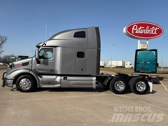 Peterbilt 579 Tractor Units