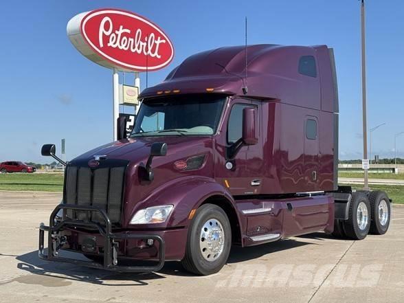 Peterbilt 579 Tractor Units