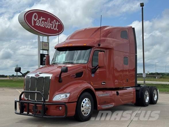 Peterbilt 579 Tractor Units