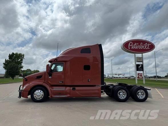 Peterbilt 579 Tractor Units