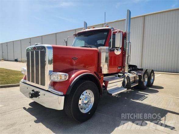 Peterbilt 589 Tractor Units