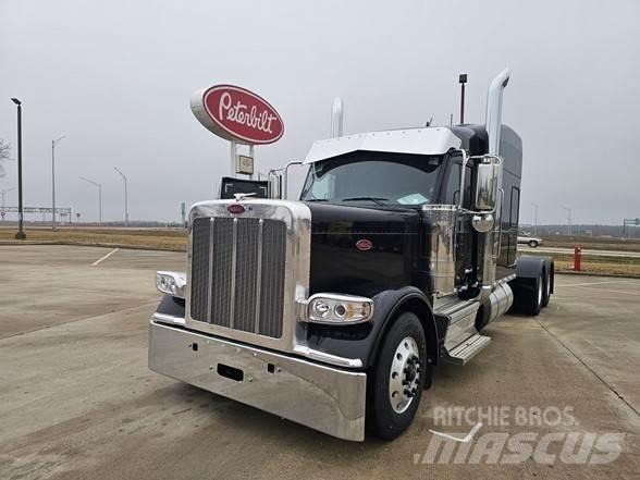 Peterbilt 589 Tractor Units
