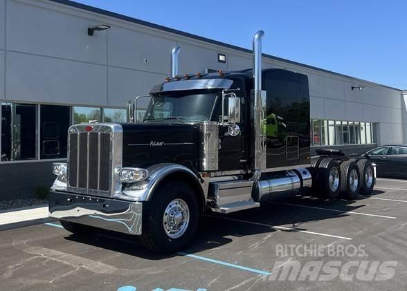 Peterbilt 589 Tractor Units
