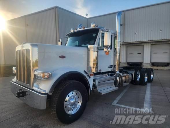 Peterbilt 589 Tractor Units