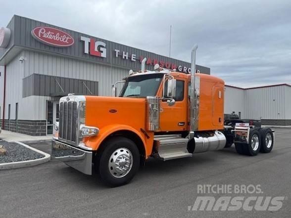 Peterbilt 589 Tractor Units