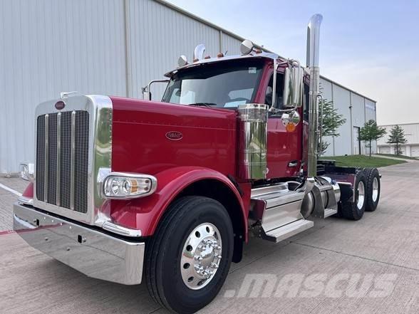 Peterbilt 589 Tractor Units