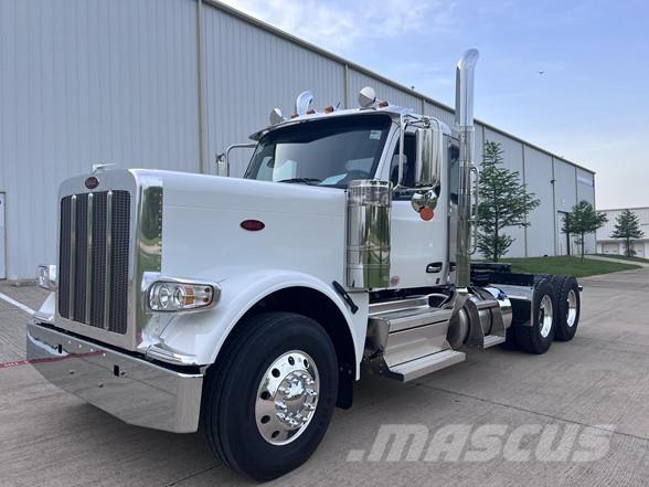 Peterbilt 589 Tractor Units