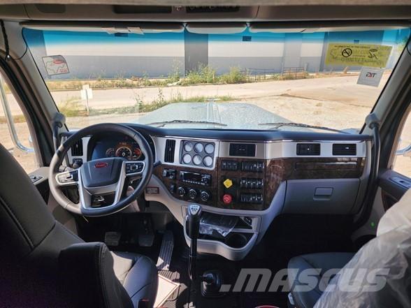 Peterbilt 589 Tractor Units