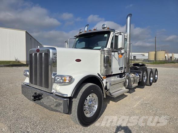 Peterbilt 589 Tractor Units