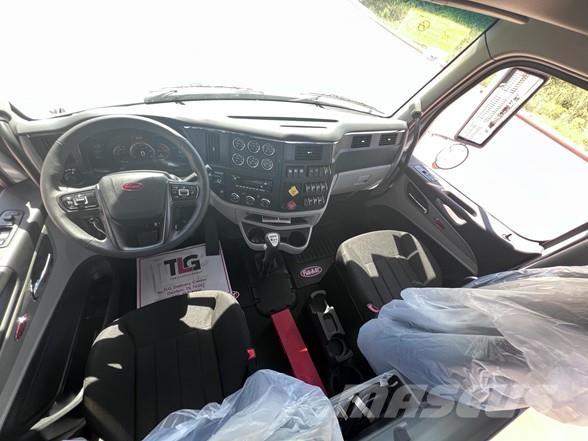 Peterbilt 589 Tractor Units