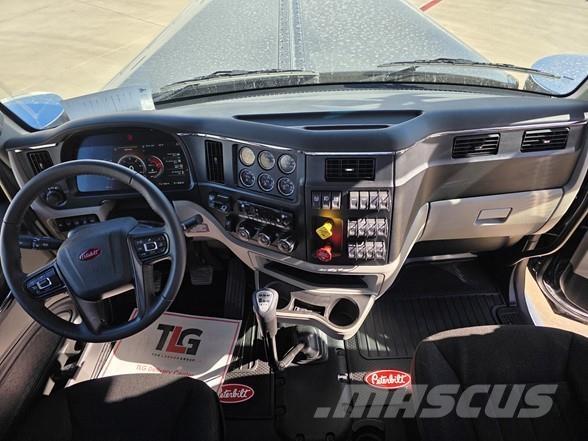 Peterbilt 589 Tractor Units