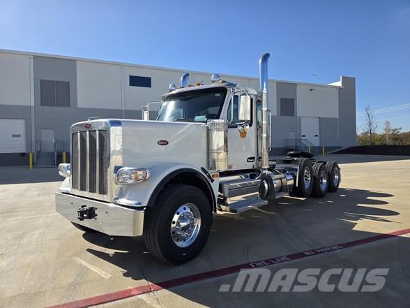 Peterbilt 589 Tractor Units