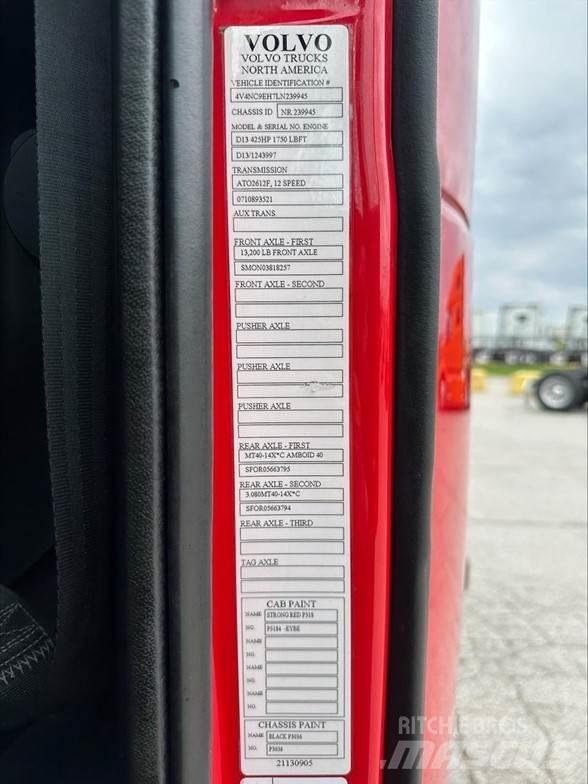 Volvo VNL42860 Tractor Units