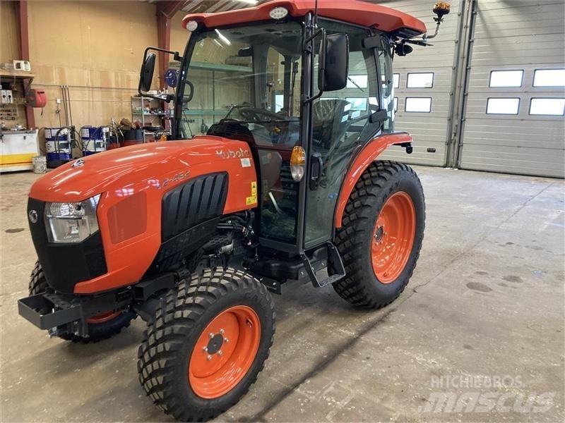 Kubota L2-452 Compact tractors