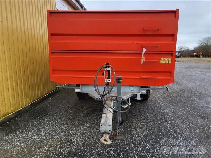 Mi Vogne 10 tons General purpose trailers