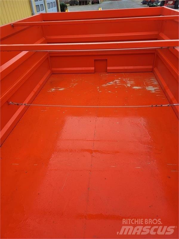 Mi Vogne 10 tons General purpose trailers