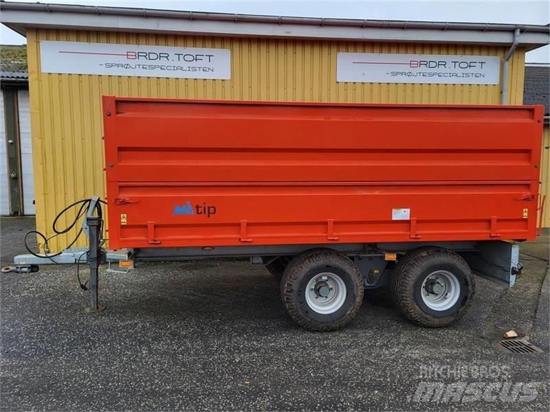 Mi Vogne 10 tons General purpose trailers