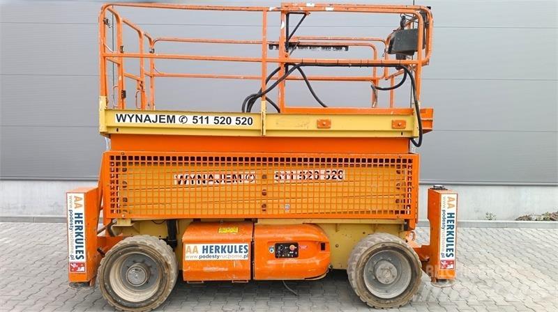JLG 4069 Scissor lifts