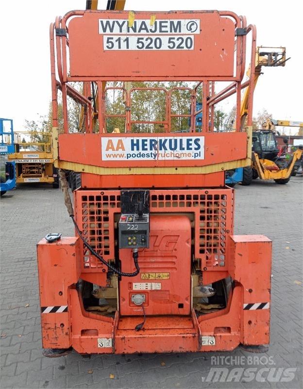 JLG 4069 Scissor lifts