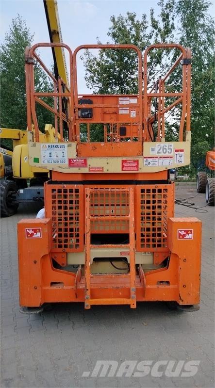 JLG 4069 Scissor lifts