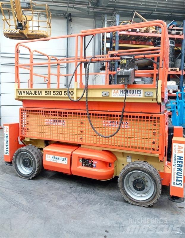 JLG 4069 Scissor lifts