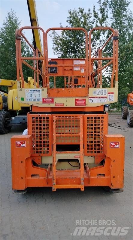 JLG 4069 Scissor lifts