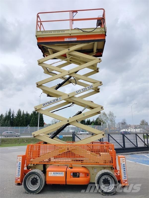 JLG 4069 Scissor lifts