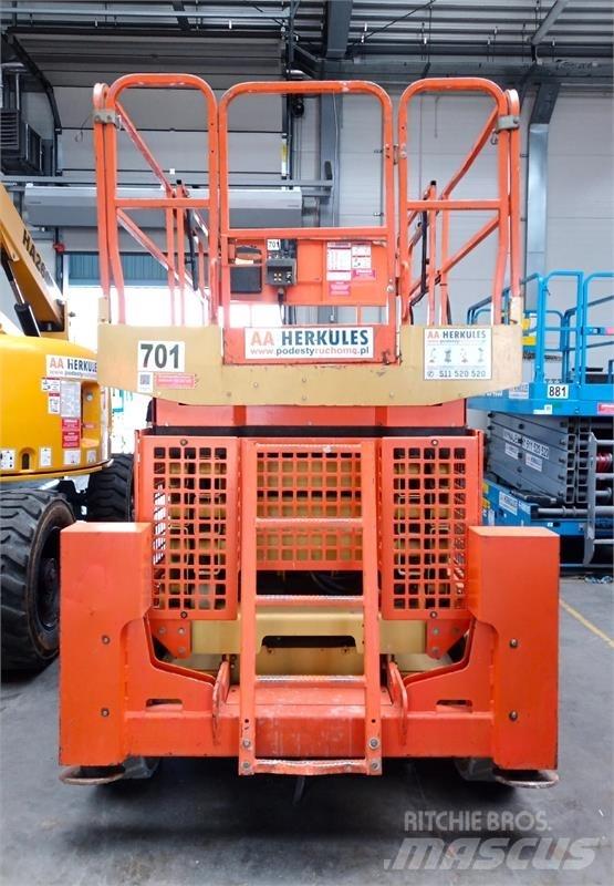 JLG 4069 Scissor lifts