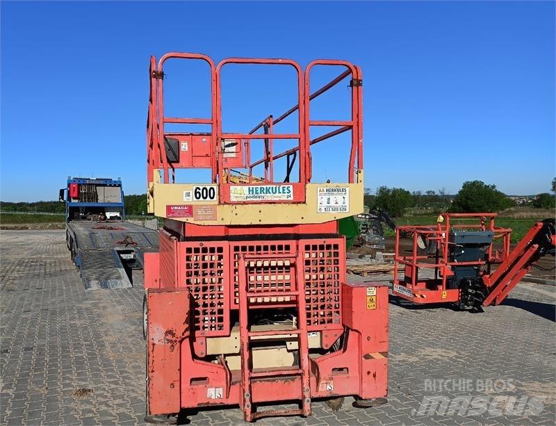 JLG 4069 Scissor lifts